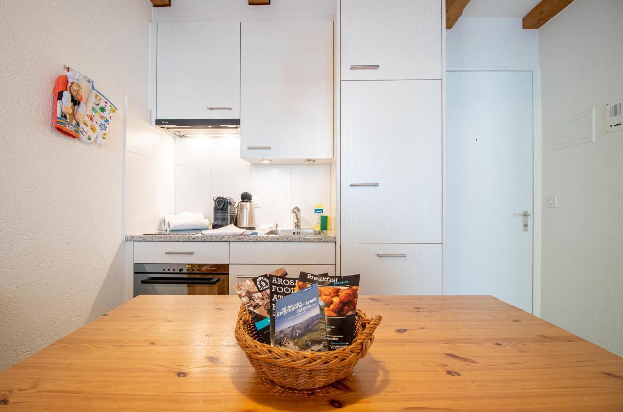 Appartamento Irmella 10 Arosa