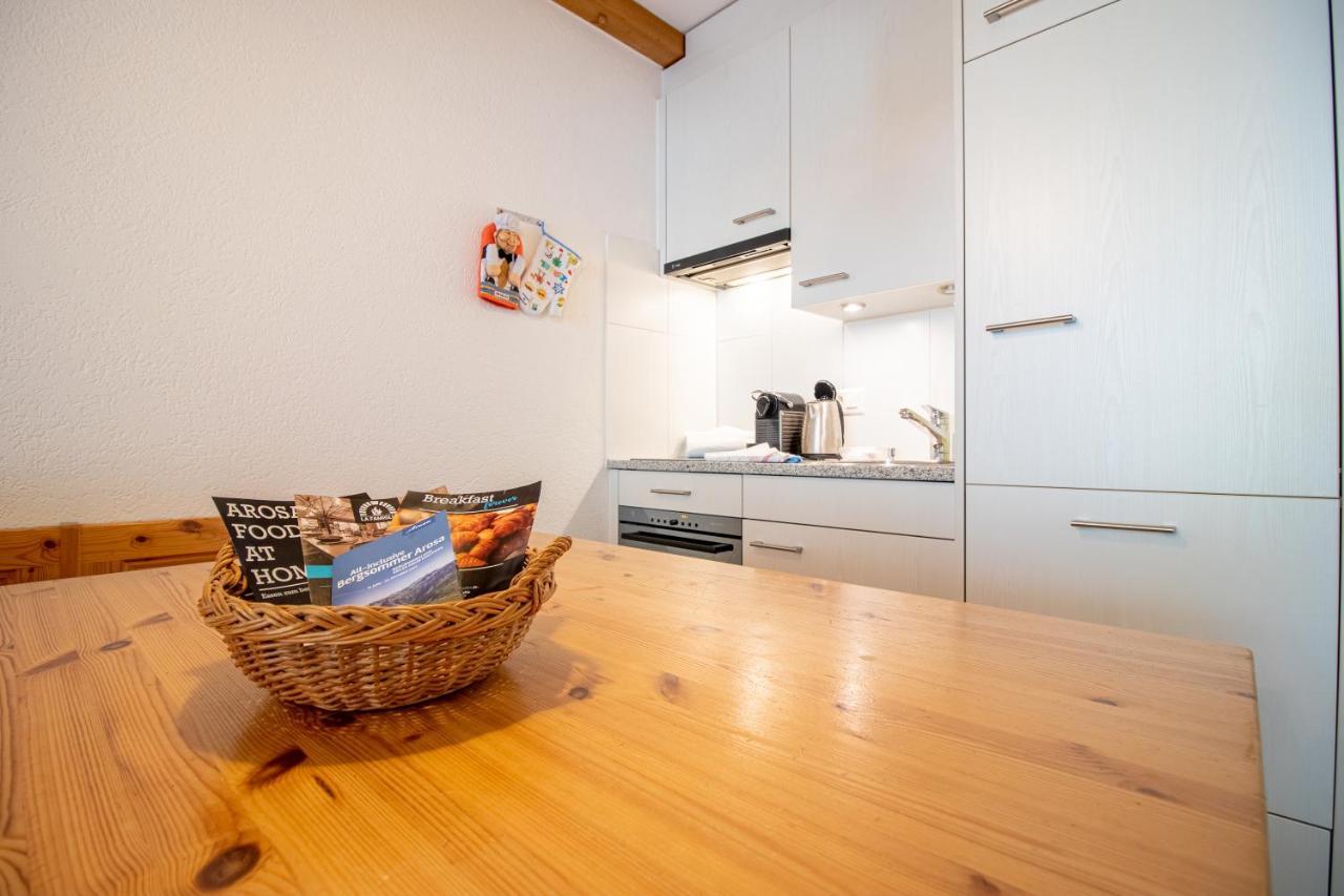 Appartamento Irmella 10 Arosa