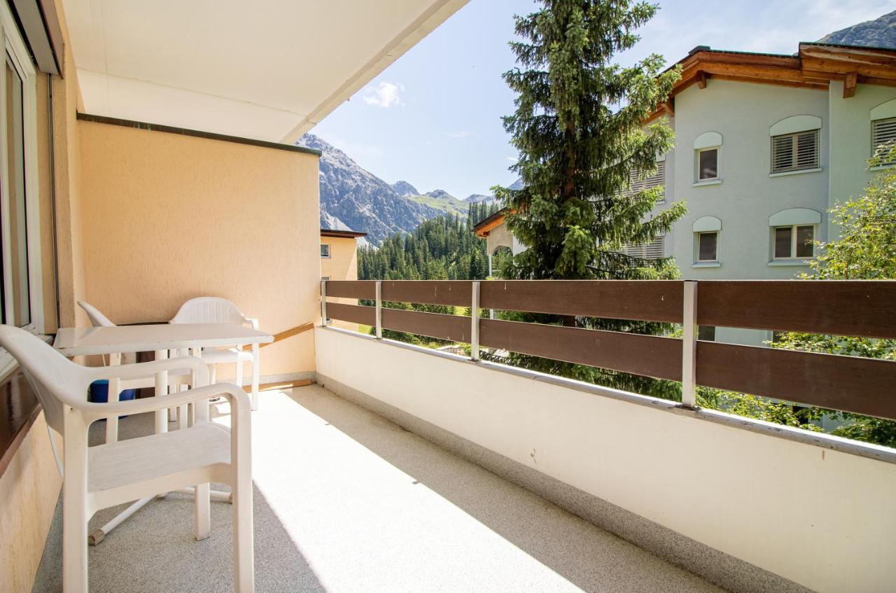 Appartamento Irmella 10 Arosa