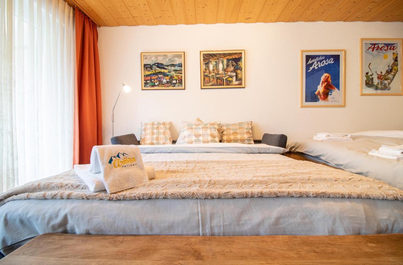 Appartamento Irmella 10 Arosa